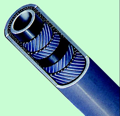 Click to enlarge - Paint hose specially made for cellulose based paints.